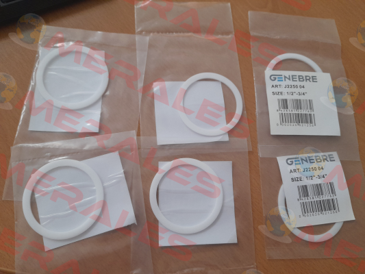 GASKET PTFE SIGHT 2240 1/2 "-3/4" ART.J225004 Genebre