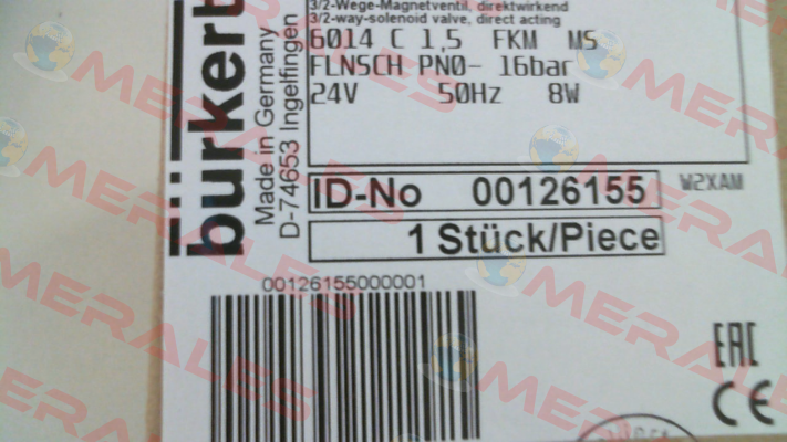 00126155 Burkert