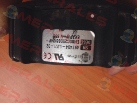 EH80C200S8/24P8X3PR+V.658 Eltra Encoder