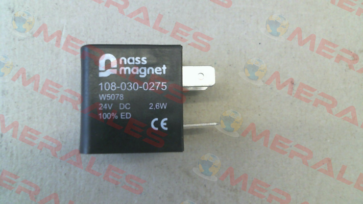108-030-0275 Nass Magnet