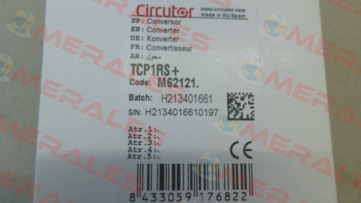 M62121 Circutor