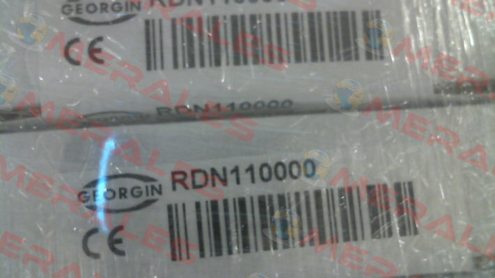 RDN 110 000 Georgin
