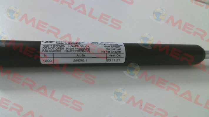 G10-23ST-39951 Hahn Gasfedern