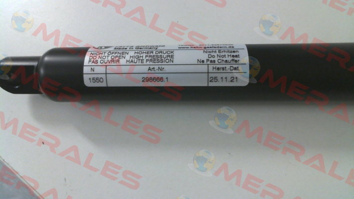 G14-28ST-28801 Hahn Gasfedern