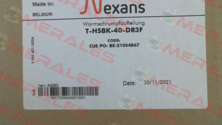 86583 EUROMOLD