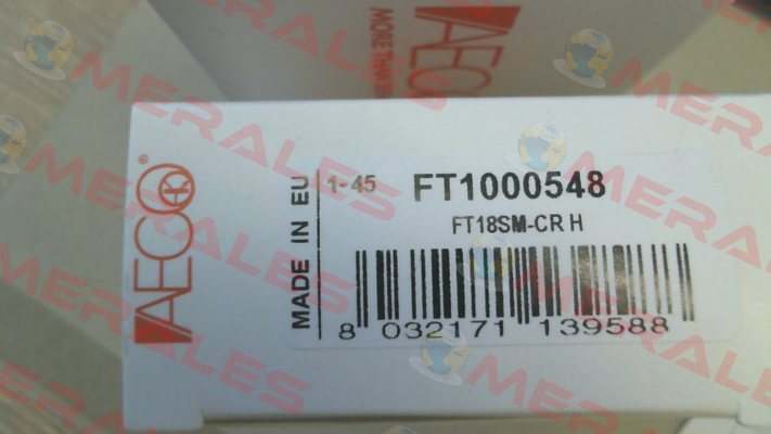 FT18SM-CR H Aeco
