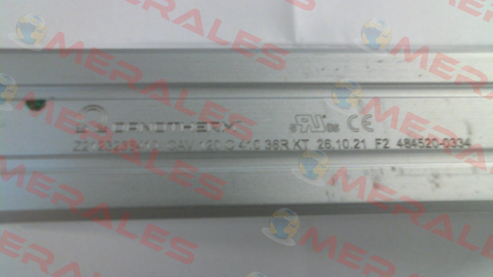 P/N: Z2123236410, Type: CAV 120 C 410 36R Danotherm