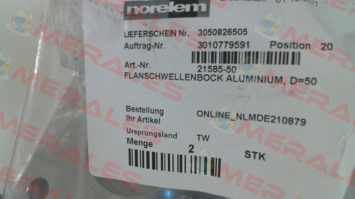 21585-50 Norelem