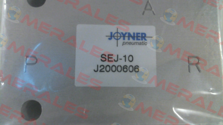 J2000606 Joyner Pneumatic