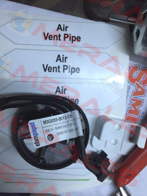 M3G055-BI13-15 OEM EBM Papst