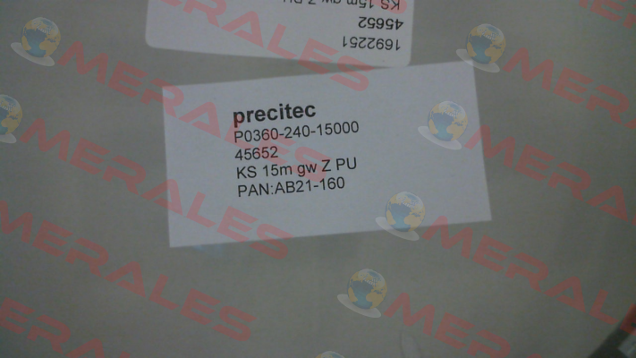 P0360-240-15000 Precitec