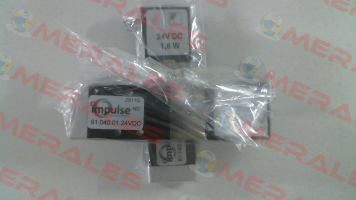 81.040.01 24VDC Kuhnke