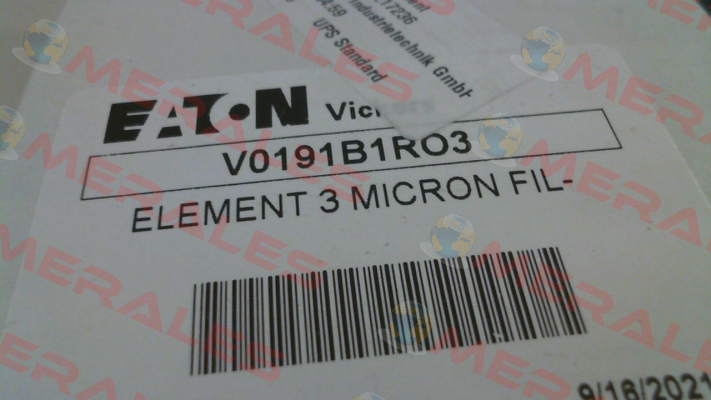 V0191B1R03 Vickers (Eaton)
