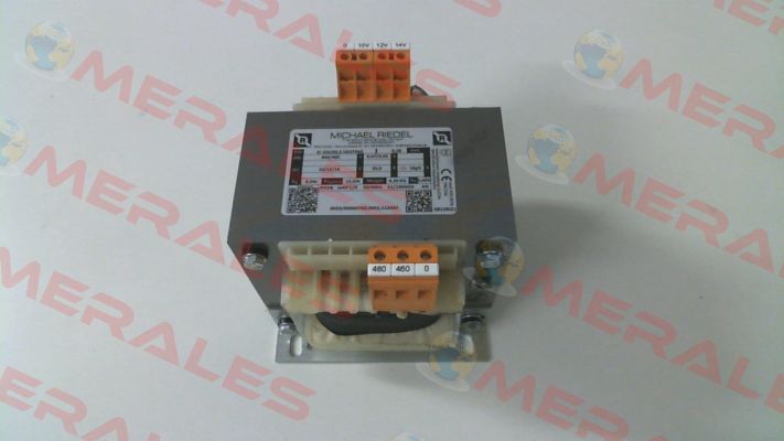 P/N: 0053/00002702, Type: Heiztrafo EI105/60 280VA IP00 Michael Riedel Transformatorenbau