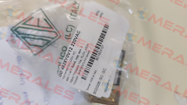 OD 4628Y0V12 Ode
