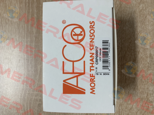 AOCRP000017 Aeco