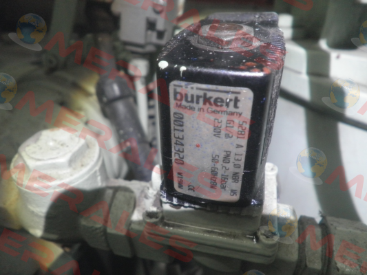 5281 A 13.0 NBR MS replaced by 00221846  Burkert