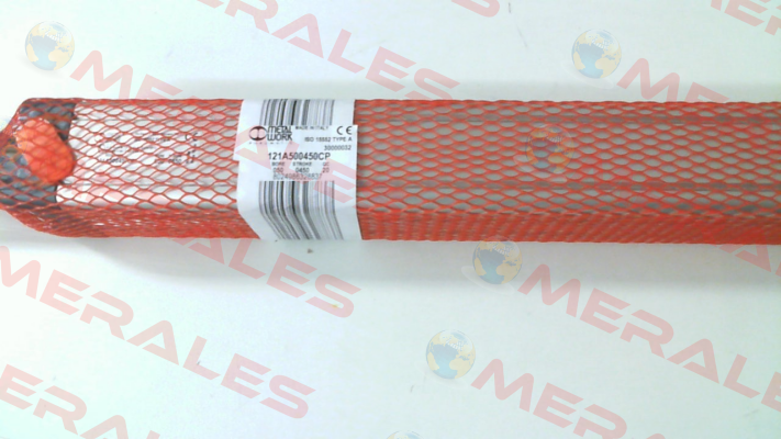 121A500450CP Metal Work