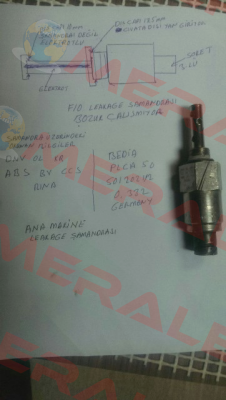 PLCA 50, S012021/2, 0.332  Bedia