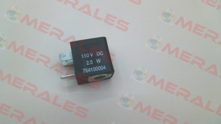 EVI 7/9 AMP 6.3 x 0.8mm 110V DC 2,5W Amisco