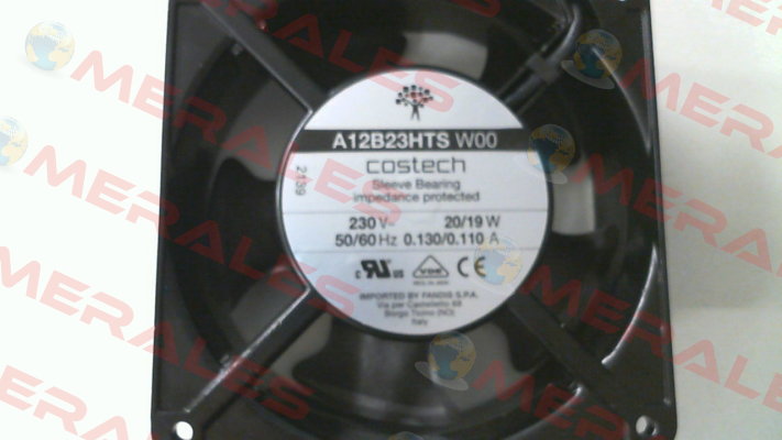 A12B23HTSW00 Costech