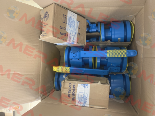 FE2 BALL VALVE A105 + 316 DN 25 A150 BALANCE HOLE + STRIPPLABLE VARNISH Adler Spa