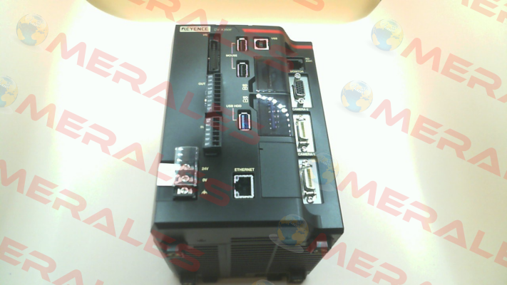 CV-X350F Keyence