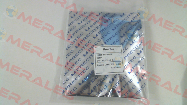 P0589-360-00002, OG Y D22.35 d4 II Precitec