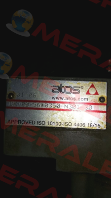 CK-80/56*0350-N301-B1E3X1Z3  Atos