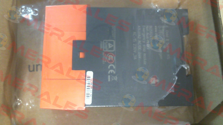 p/n: 0050981, Type: BG5924.04 AC/DC24V Dold