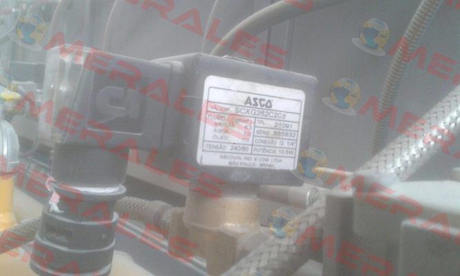 SCXG262C208 Asco
