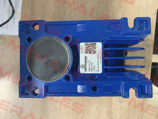 NMRV050 40,0 105*14 24 U MV Motovario