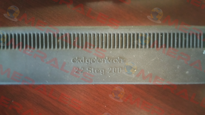PKK 220 Steg 200  Ekd Gelenkrohr