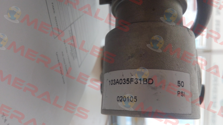 103A035F31BD  Procon