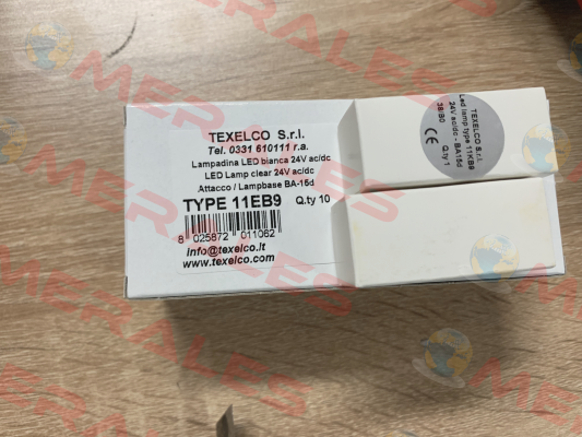 11EB9 (10 LED smd) TEXELCO