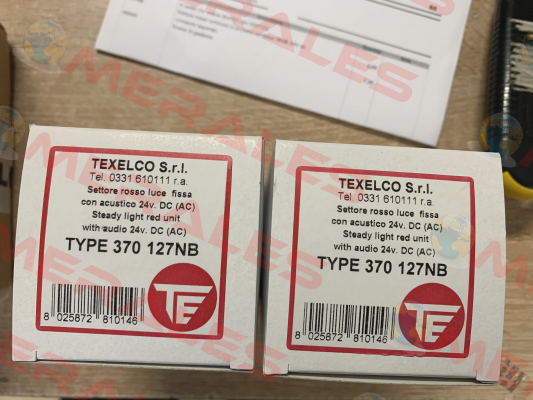127NB TEXELCO