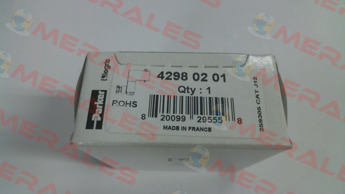42980201 Legris (Parker)