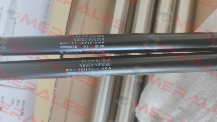 082694 0250N Stabilus