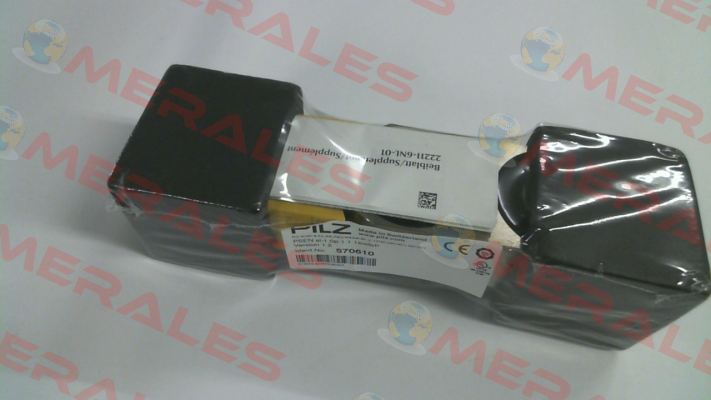 p/n: 570610, Type: PSEN sl-1.0p 1.1 1switch Pilz