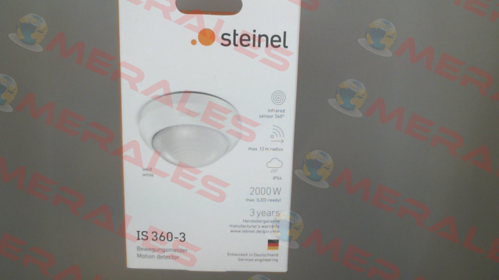 006532 / IS 360-3 Steinel