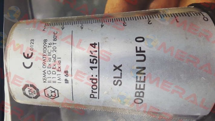 KEMA 09ATEX0098 Simalube