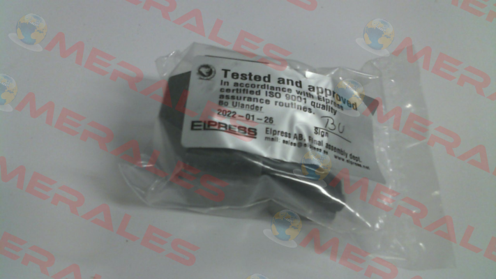 5303-104700 Type: 13DB27 Elpress