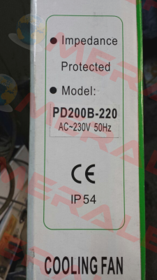 PD200B-220-230V Salzer
