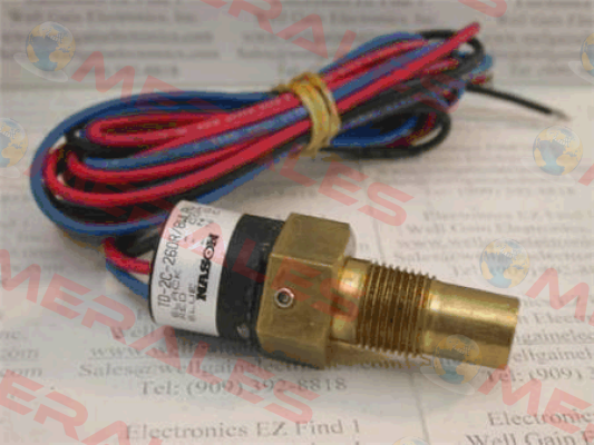 TD-2C-260R/8WLAU Nason