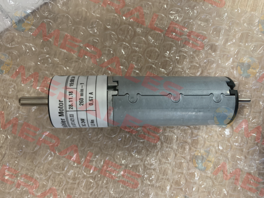 1.61.077.421 Bühler Motor