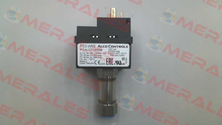 PS3-W6S 0715556 Alco