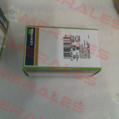 L16-20R (2430) Leviton
