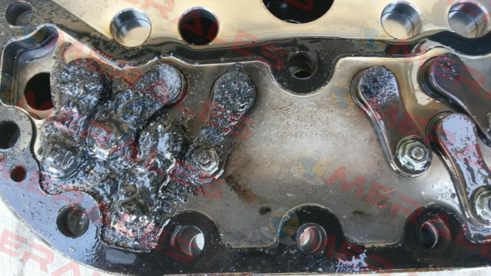 Typ:4G-30.2Y-40P, SN:1678912646 obsolete/replaced by 4GE-30Y-40P 400V  Bitzer