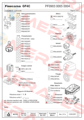 PF090300050004  Ter Tecno Elettrica Ravasi