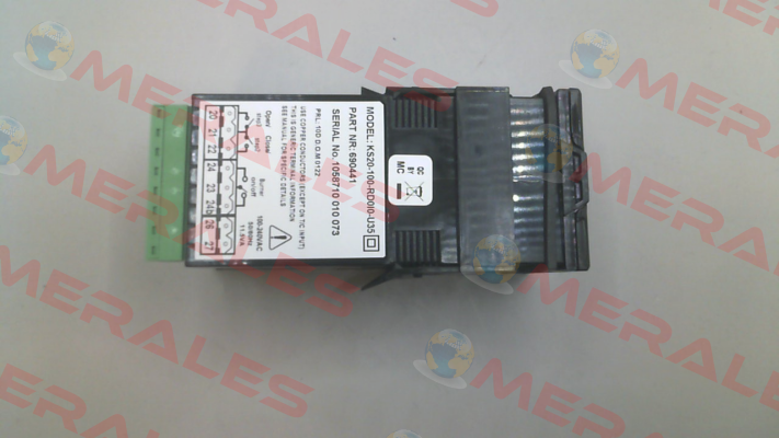 KS20-108 100-240V +/-10% (690441) Weishaupt